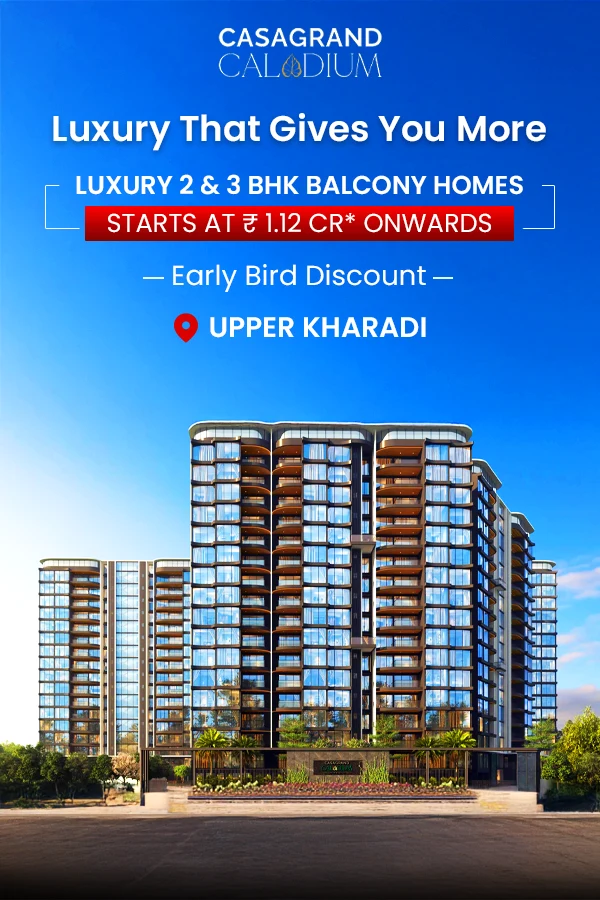 Casagrand Caladium Project View 1