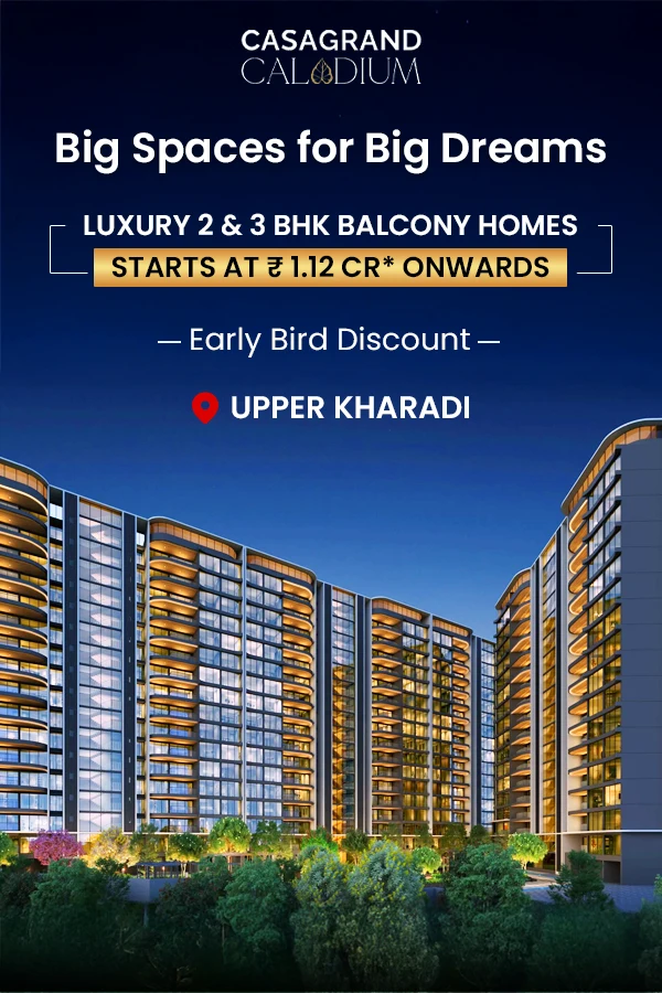 Casagrand Caladium Project View 2